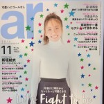 ａｒ１１月号掲載。