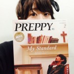 PREPPY 2月号！！！